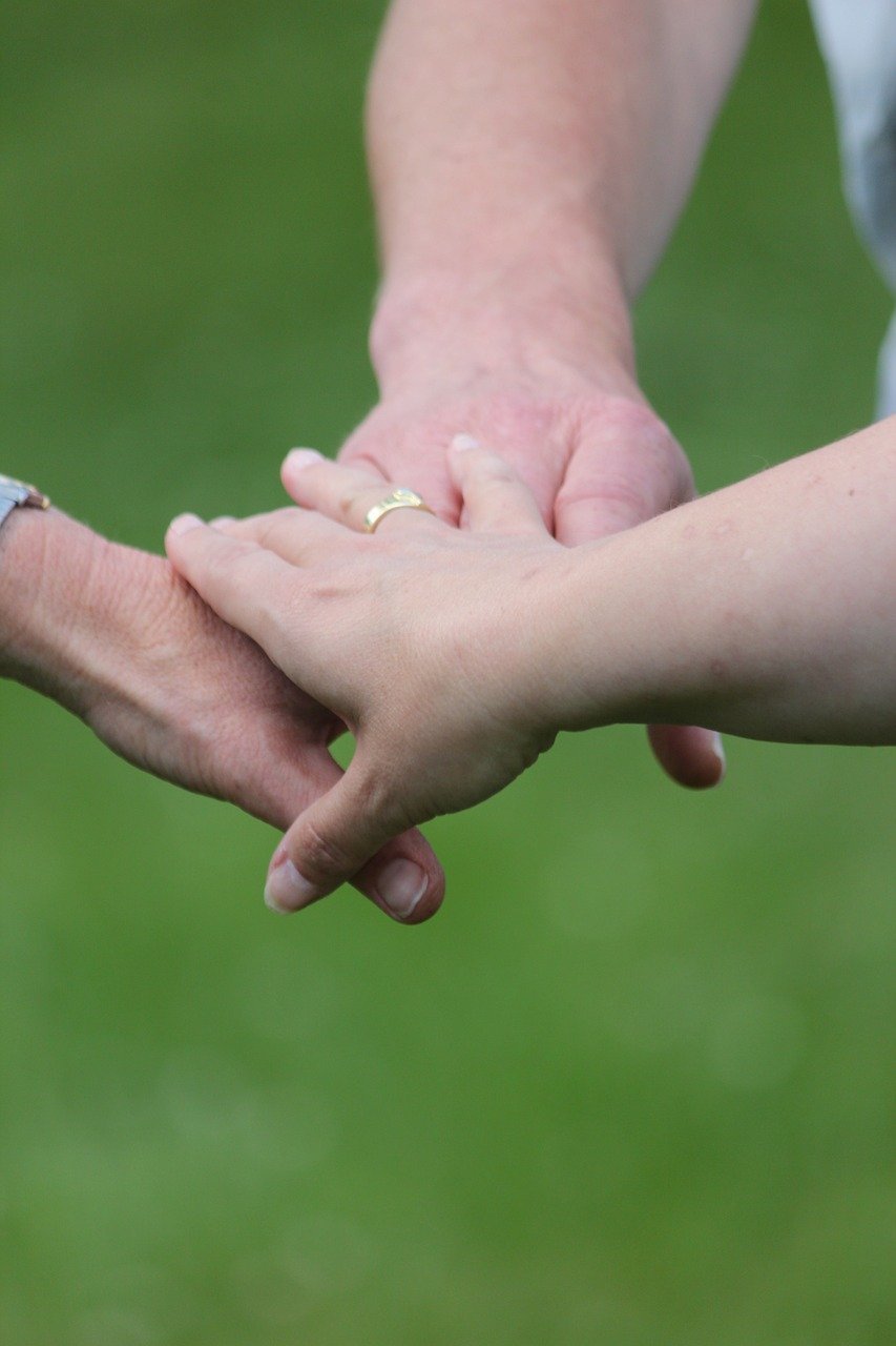 team, hands, collaboration